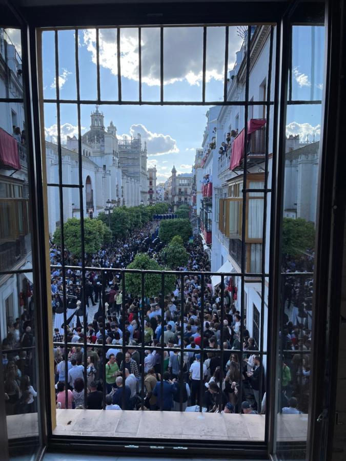 Casa Art Sevilla 外观 照片