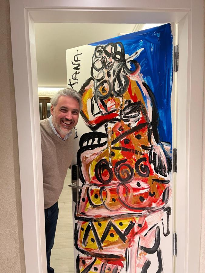 Casa Art Sevilla 外观 照片