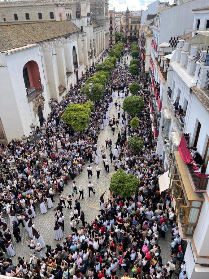 Casa Art Sevilla 外观 照片