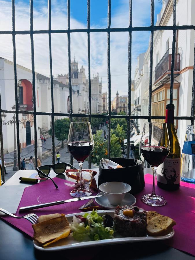 Casa Art Sevilla 外观 照片