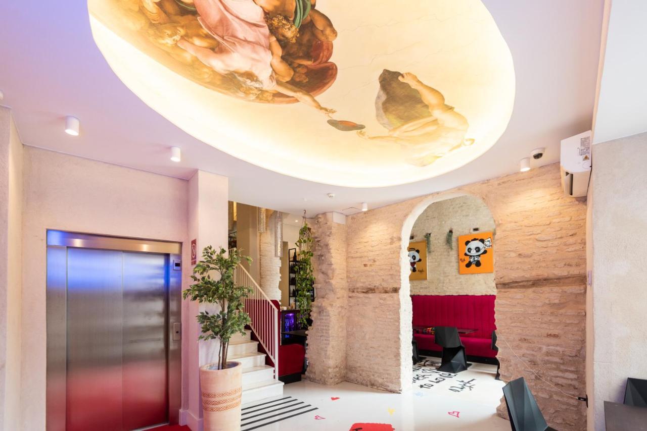 Casa Art Sevilla 外观 照片