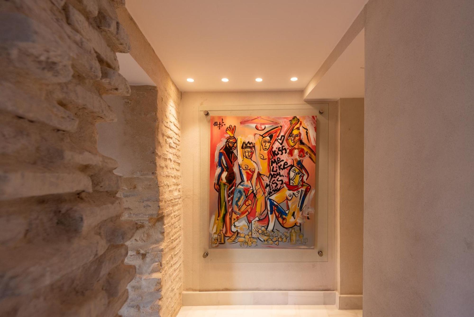 Casa Art Sevilla 外观 照片