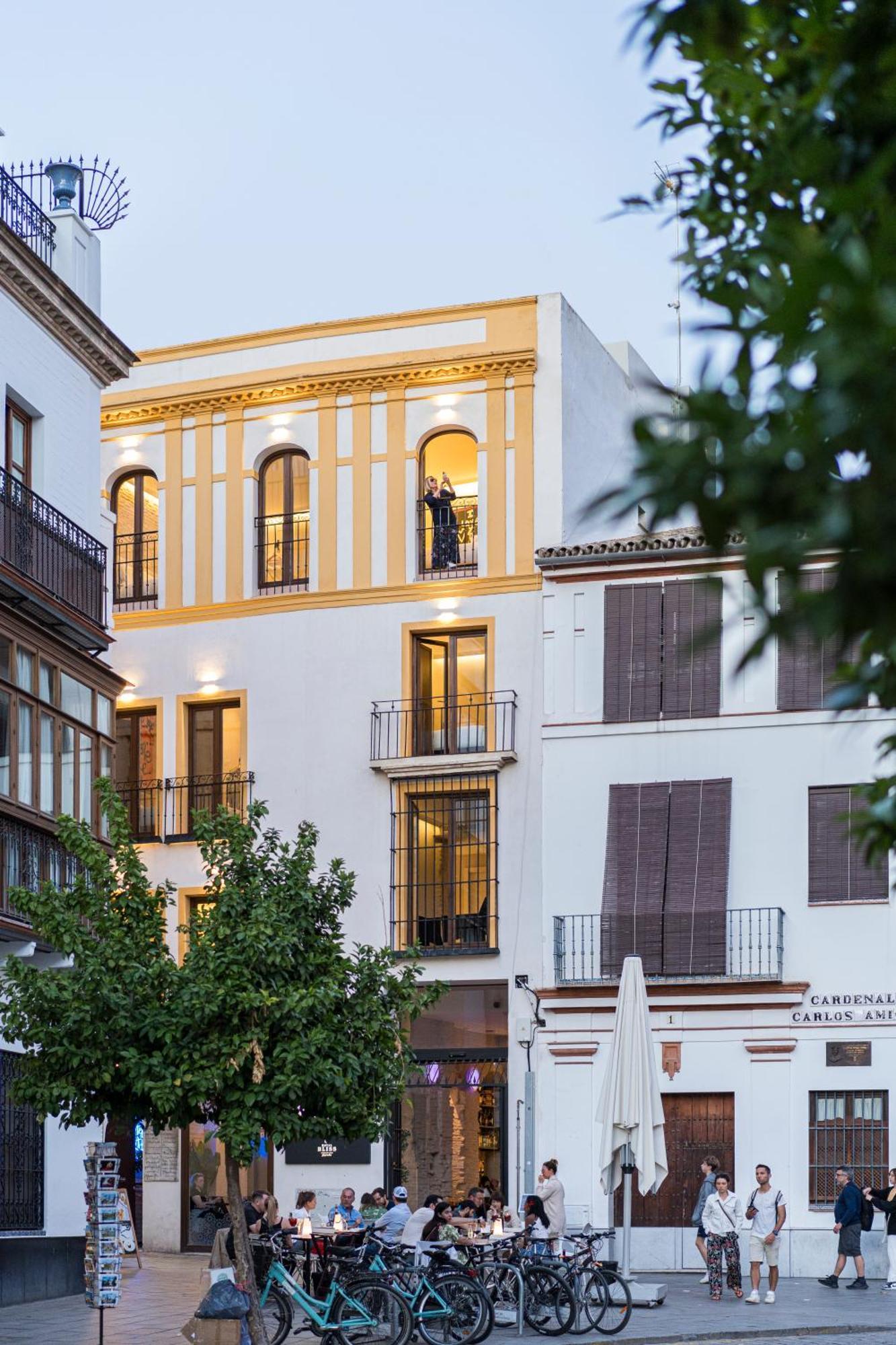Casa Art Sevilla 外观 照片