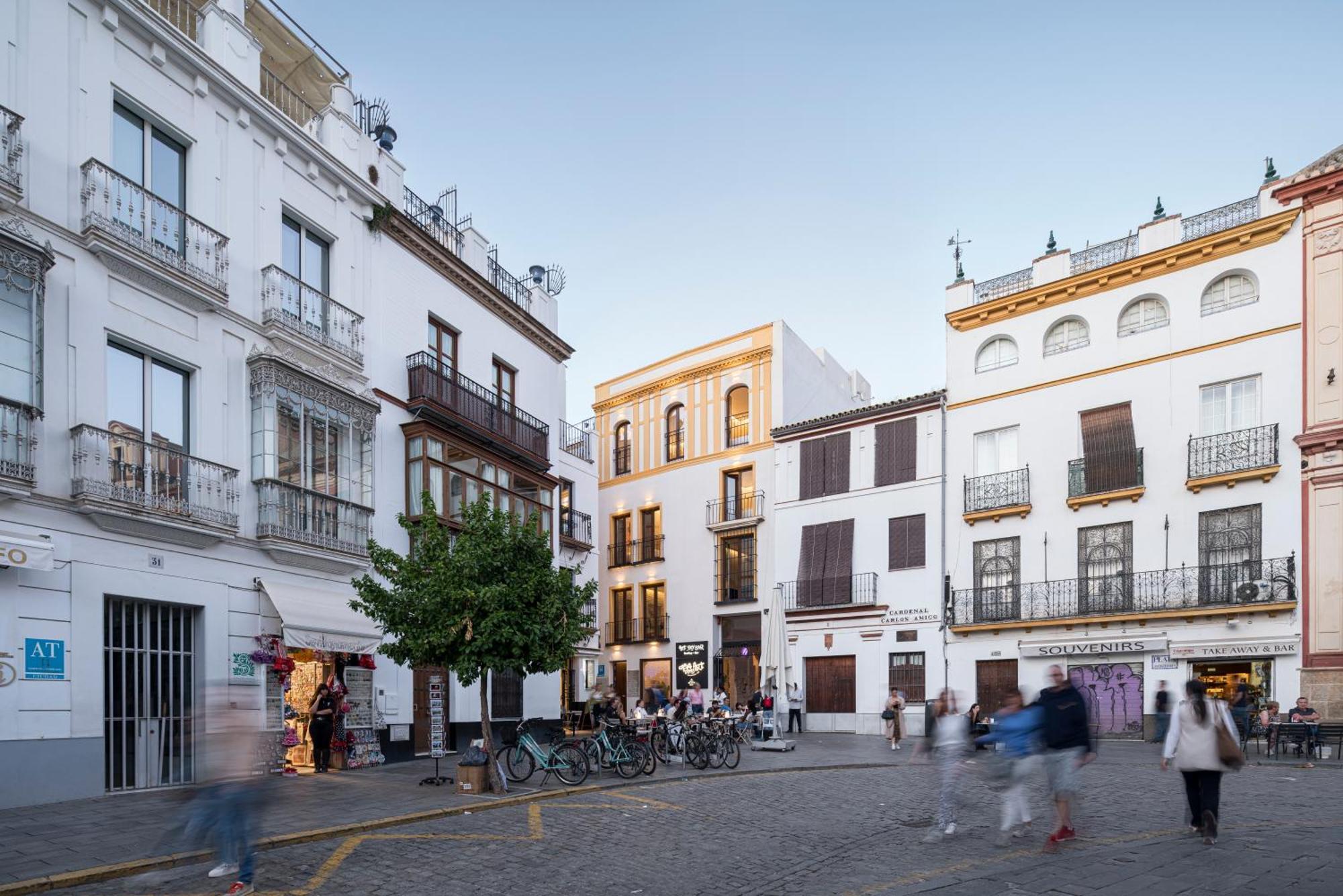 Casa Art Sevilla 外观 照片