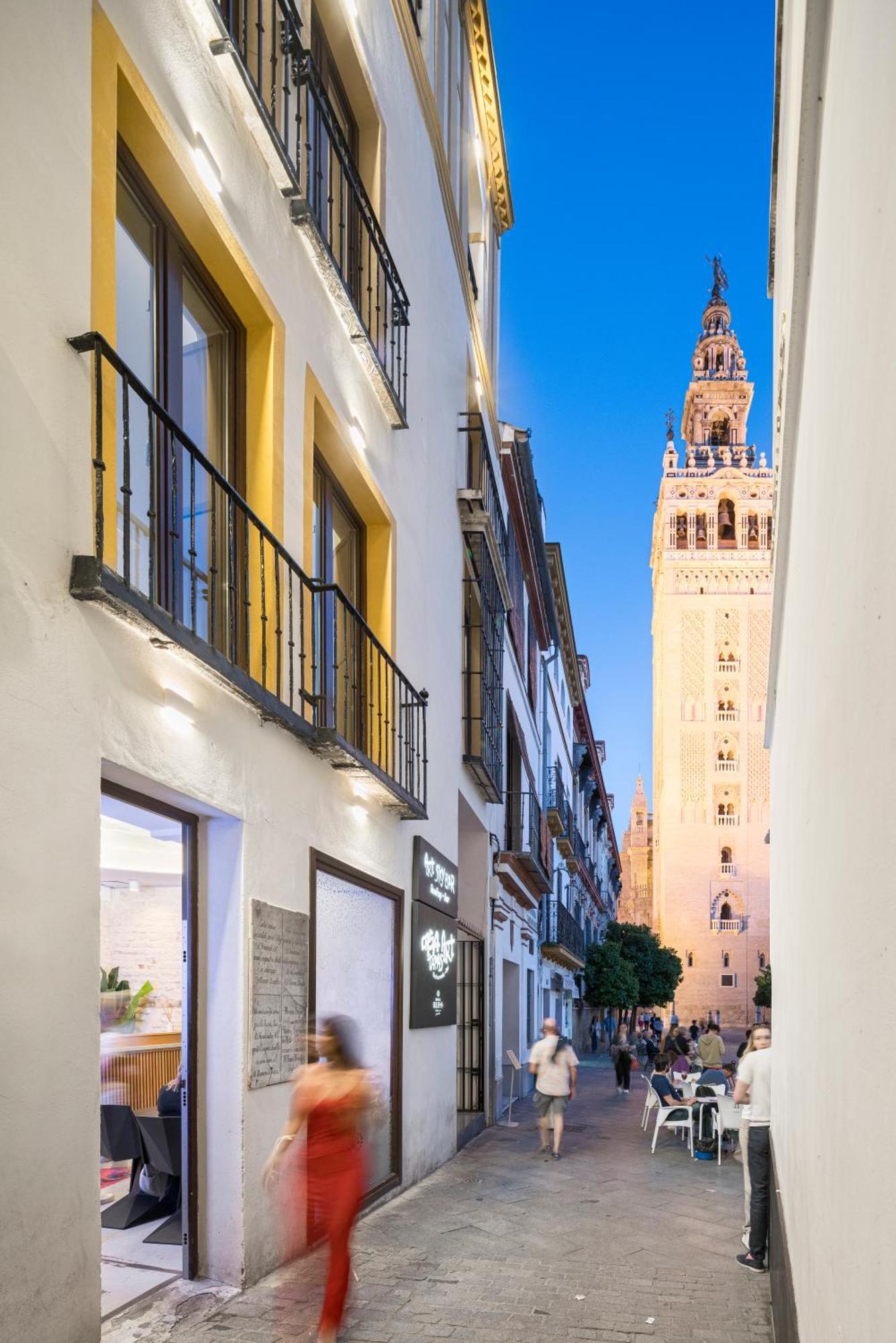 Casa Art Sevilla 外观 照片
